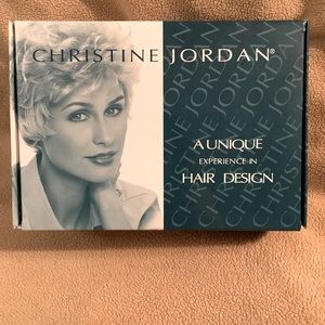 Christine Jordan Delicate Touch Human Hair Piece